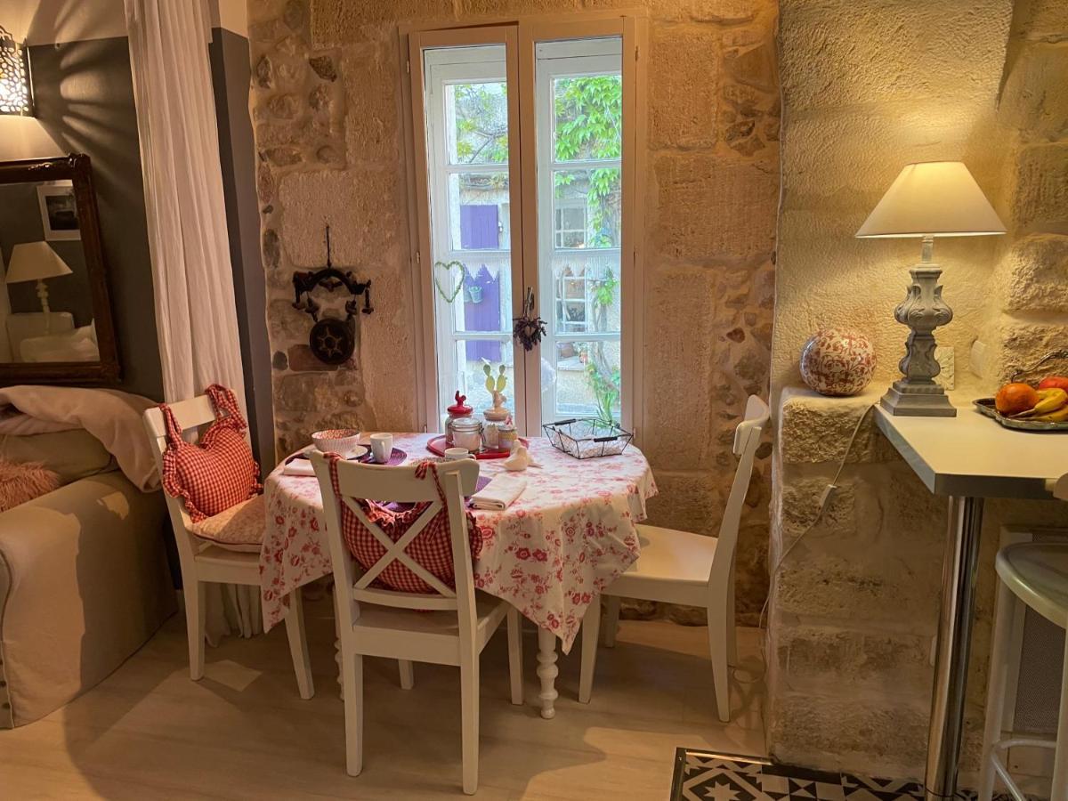 Le Duplex De Lapparan Saint-Drezery Dış mekan fotoğraf