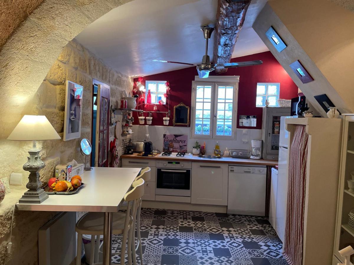 Le Duplex De Lapparan Saint-Drezery Dış mekan fotoğraf
