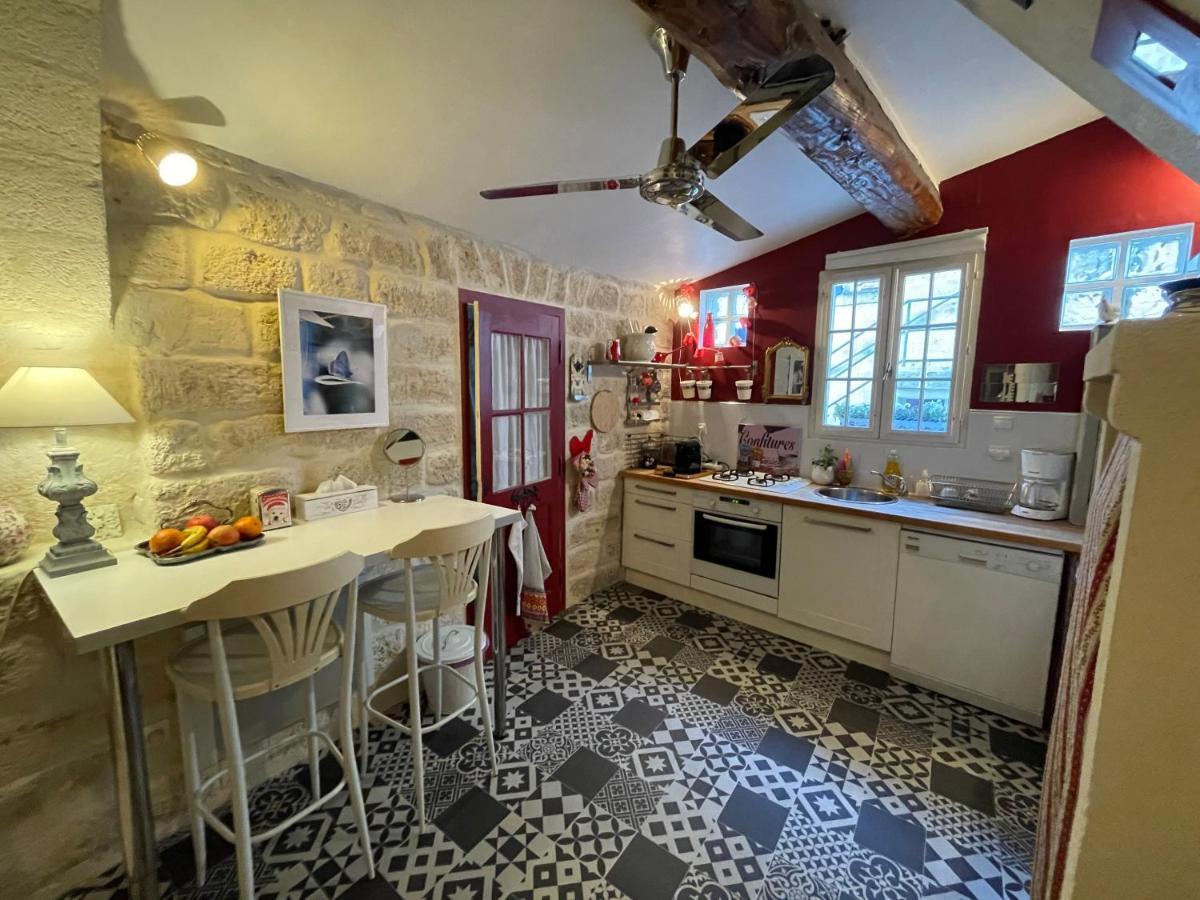 Le Duplex De Lapparan Saint-Drezery Dış mekan fotoğraf