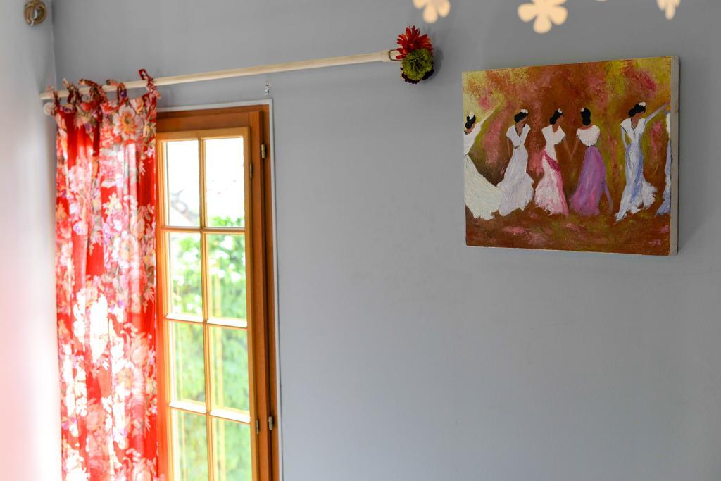 Le Duplex De Lapparan Saint-Drezery Dış mekan fotoğraf