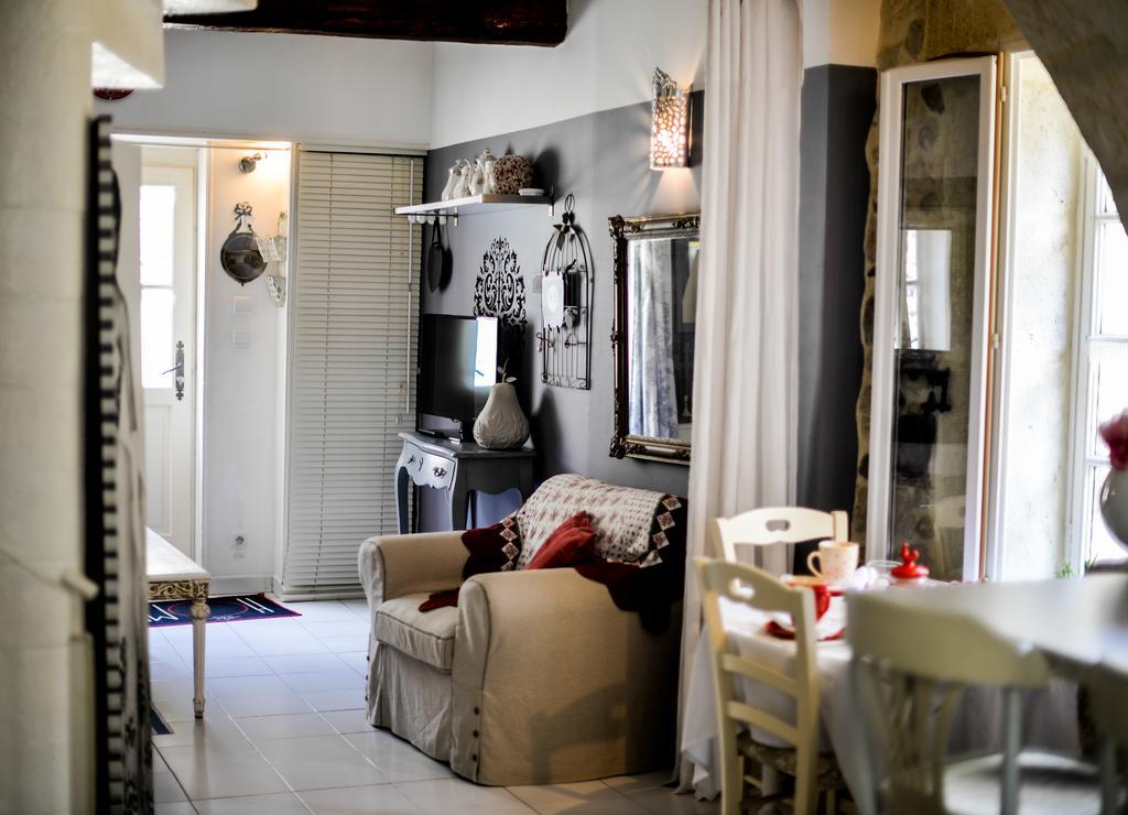 Le Duplex De Lapparan Saint-Drezery Dış mekan fotoğraf