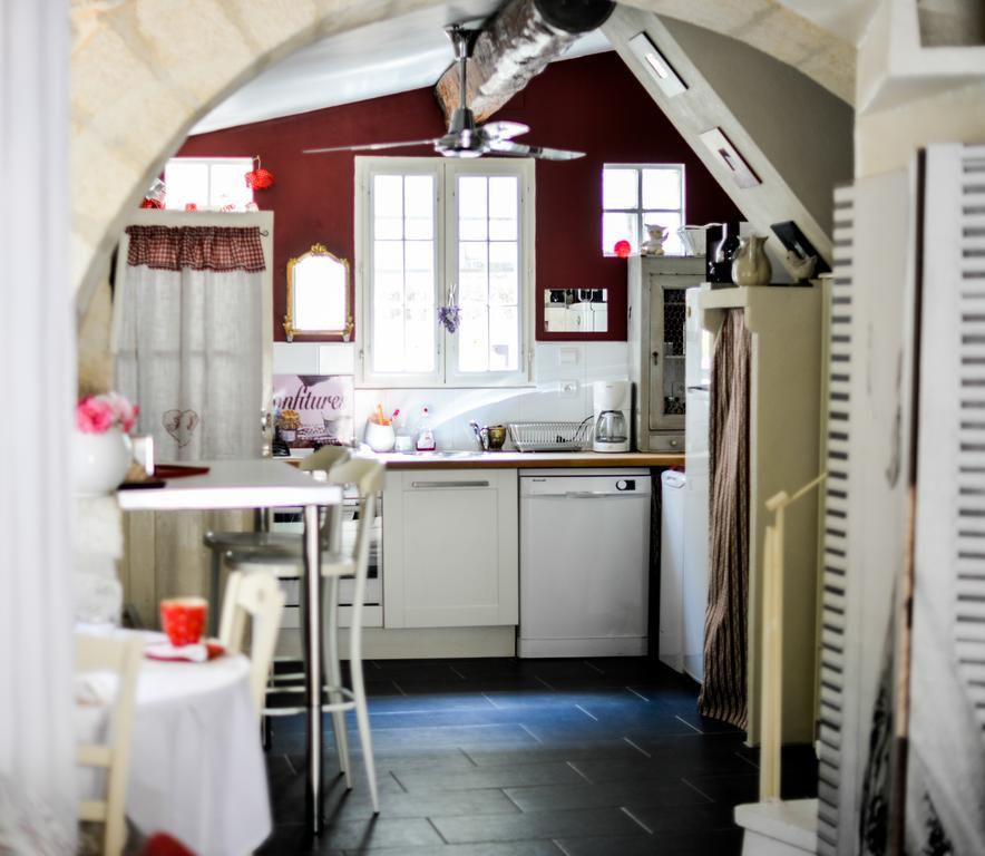 Le Duplex De Lapparan Saint-Drezery Dış mekan fotoğraf