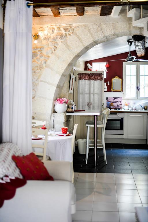 Le Duplex De Lapparan Saint-Drezery Dış mekan fotoğraf