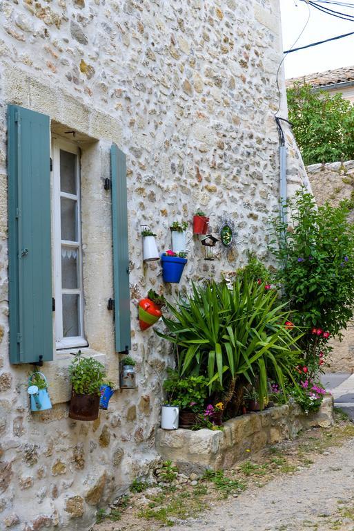 Le Duplex De Lapparan Saint-Drezery Dış mekan fotoğraf