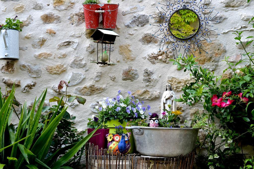 Le Duplex De Lapparan Saint-Drezery Dış mekan fotoğraf