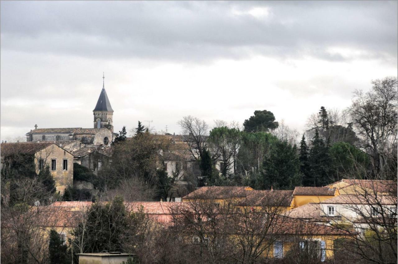 Le Duplex De Lapparan Saint-Drezery Dış mekan fotoğraf