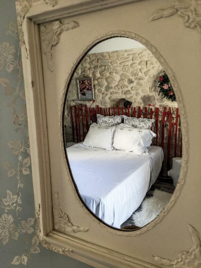 Le Duplex De Lapparan Saint-Drezery Dış mekan fotoğraf