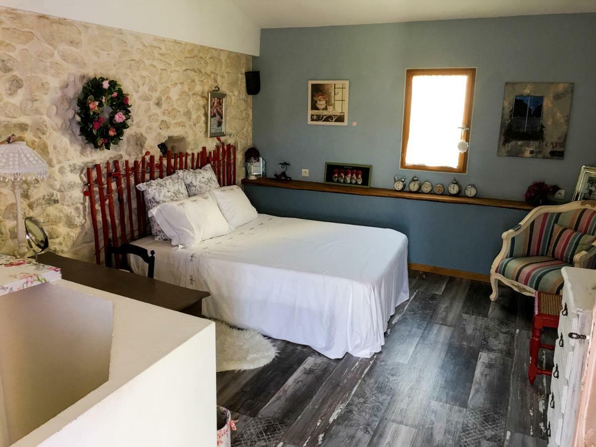 Le Duplex De Lapparan Saint-Drezery Dış mekan fotoğraf