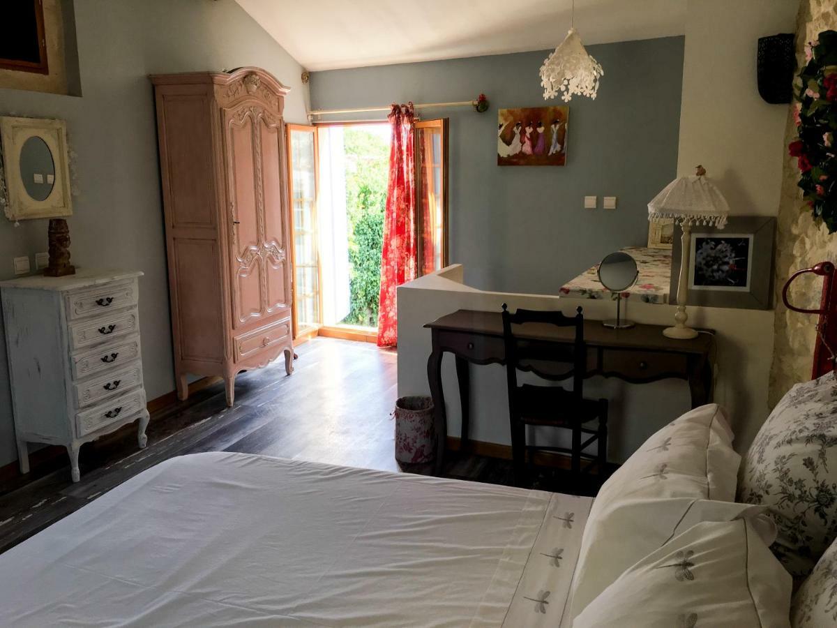 Le Duplex De Lapparan Saint-Drezery Dış mekan fotoğraf